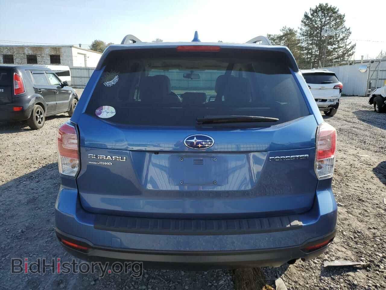 2018 SUBARU FORESTER - VIN: JF2SJAEC8JH515542 - Фото 6