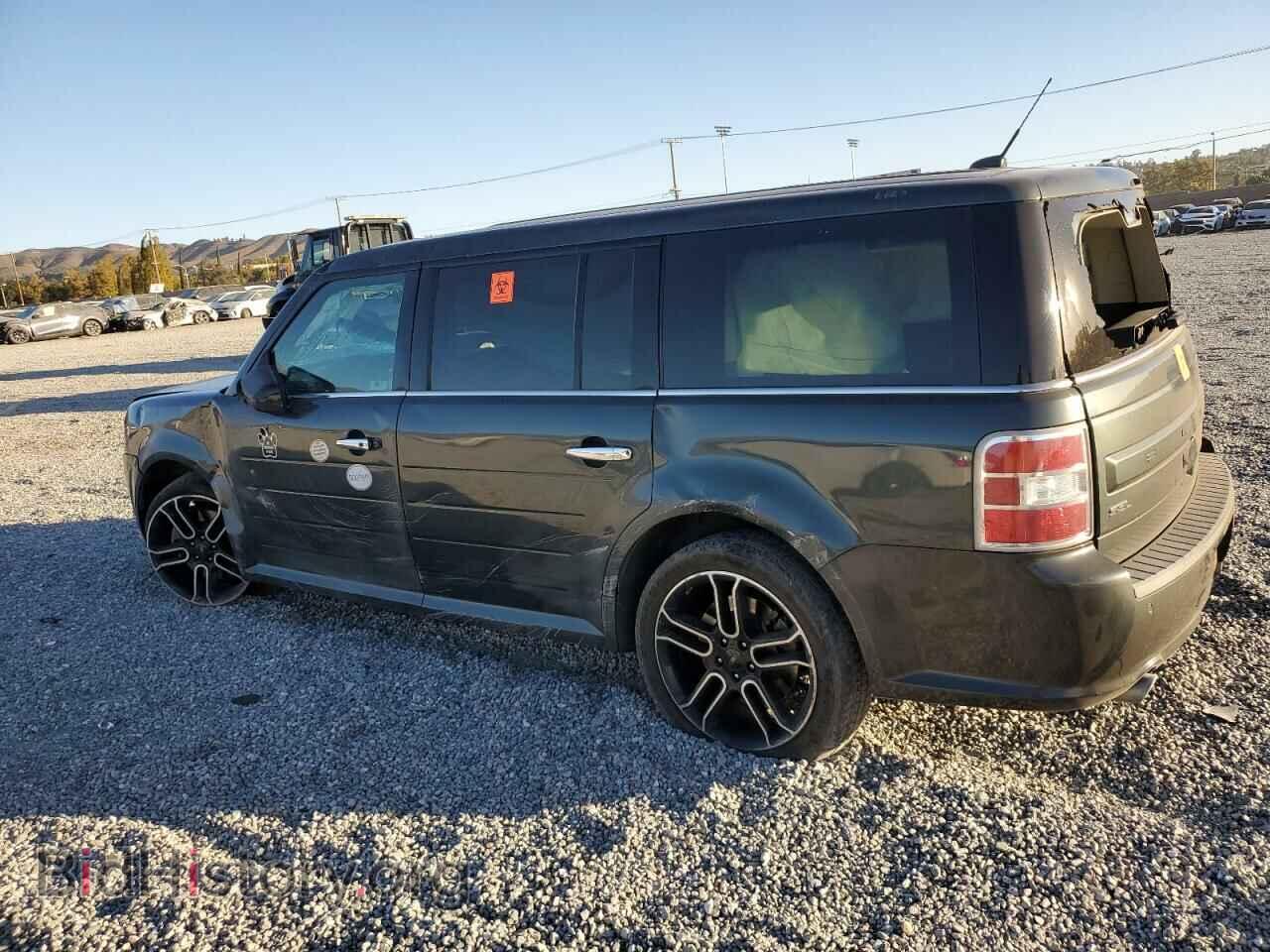 2015 FORD FLEX - VIN: 2FMGK5C83FBA02464 - Photo 2