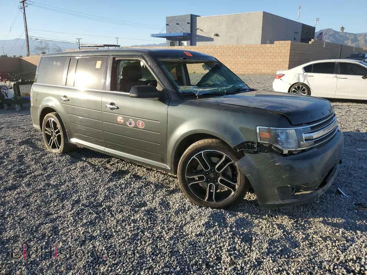 2015 FORD FLEX - VIN: 2FMGK5C83FBA02464 - Photo 4