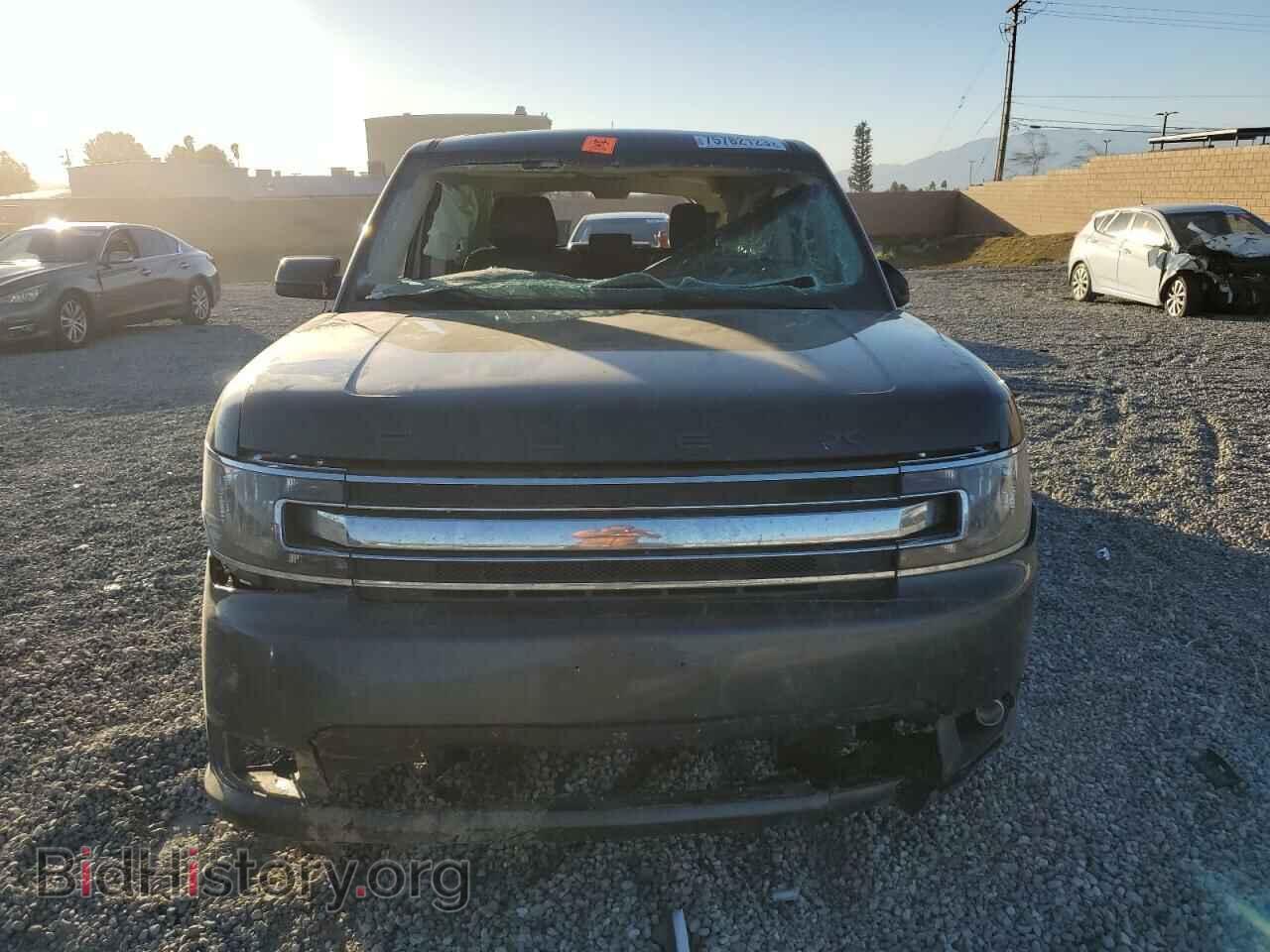 2015 FORD FLEX - VIN: 2FMGK5C83FBA02464 - Photo 5