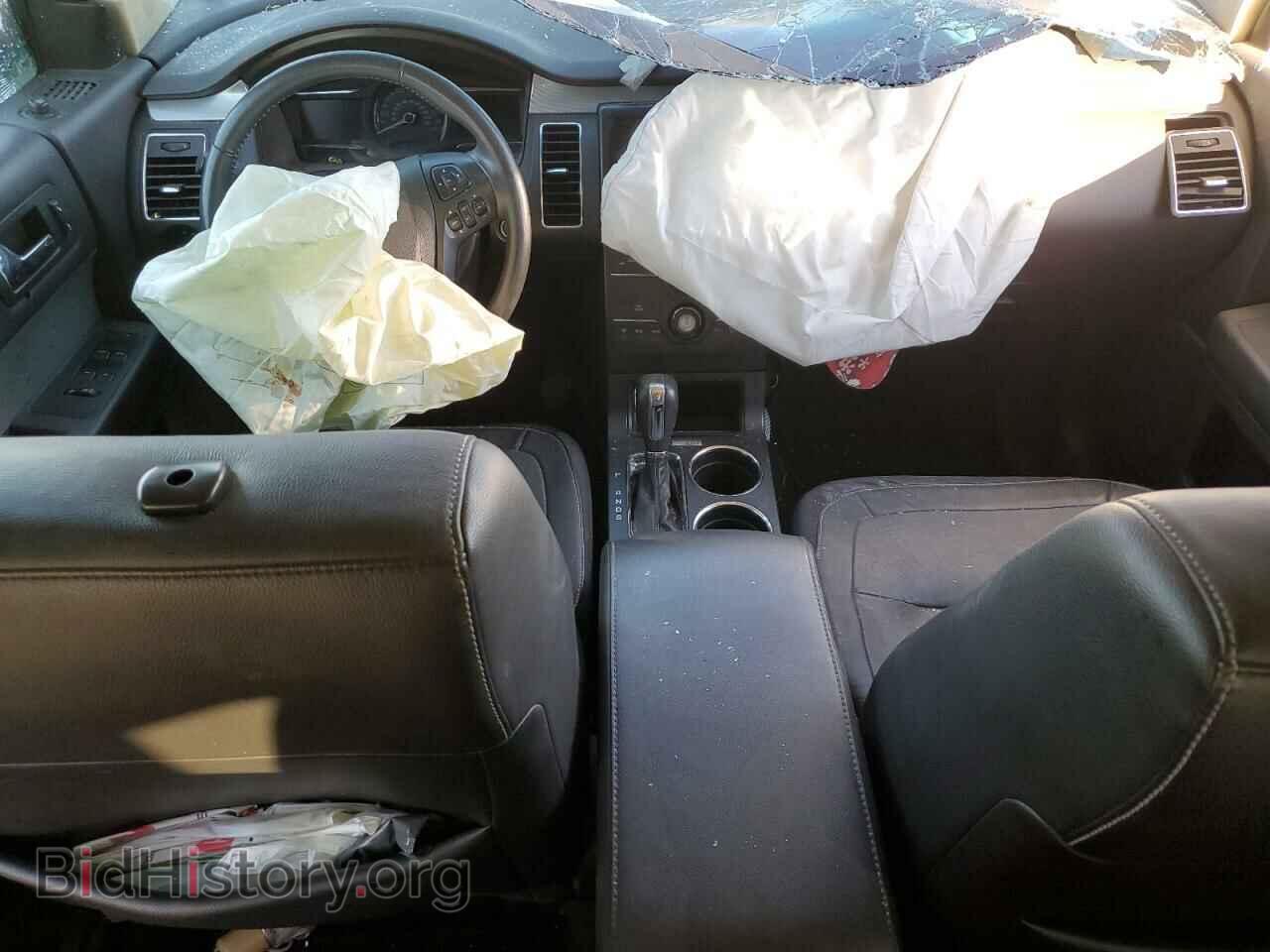 2015 FORD FLEX - VIN: 2FMGK5C83FBA02464 - Photo 8