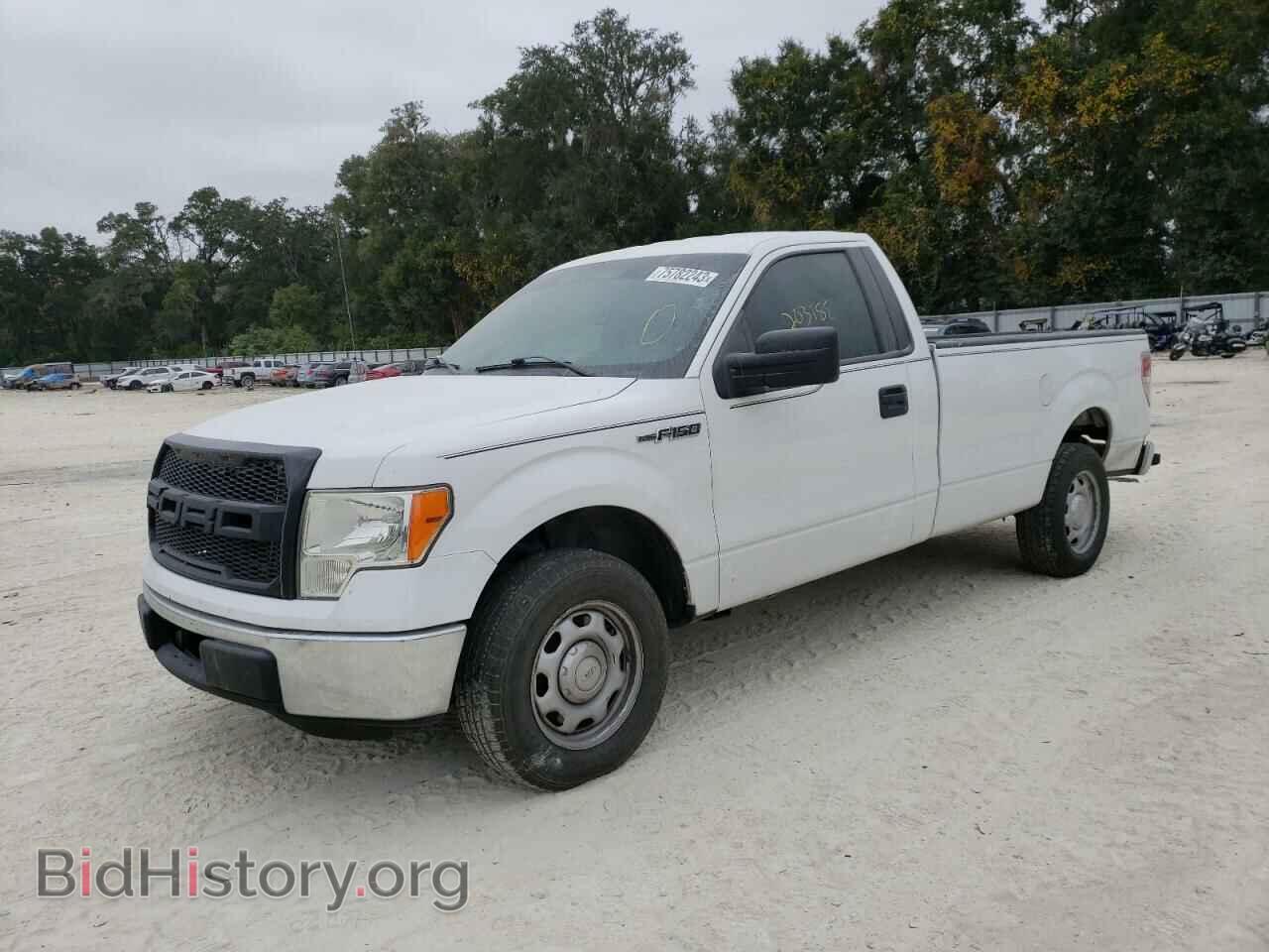Photo 1FTNF1CF3EKD64175 - FORD All Models 2014