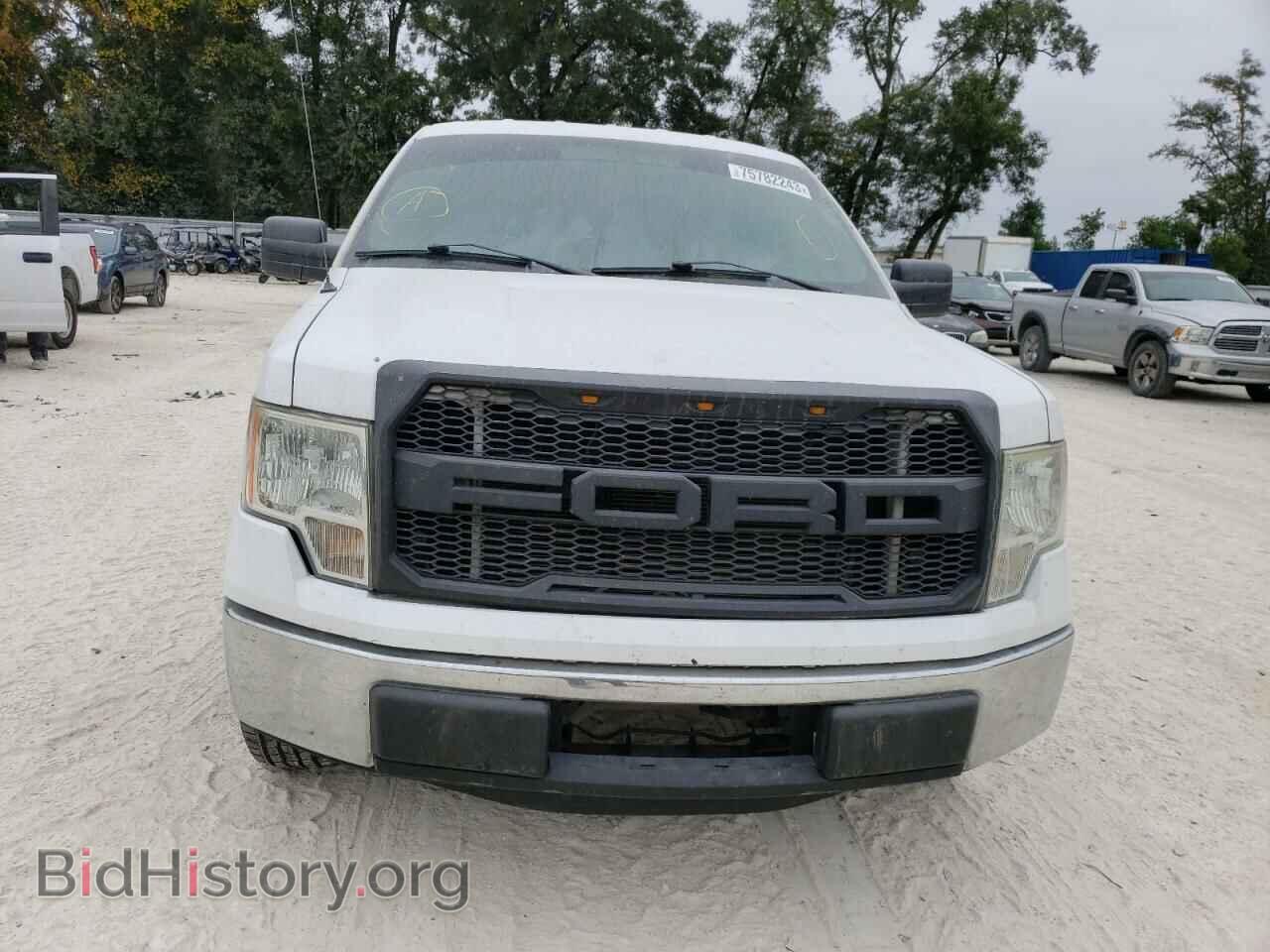 2014 FORD All Models - VIN: 1FTNF1CF3EKD64175 - Фото 5
