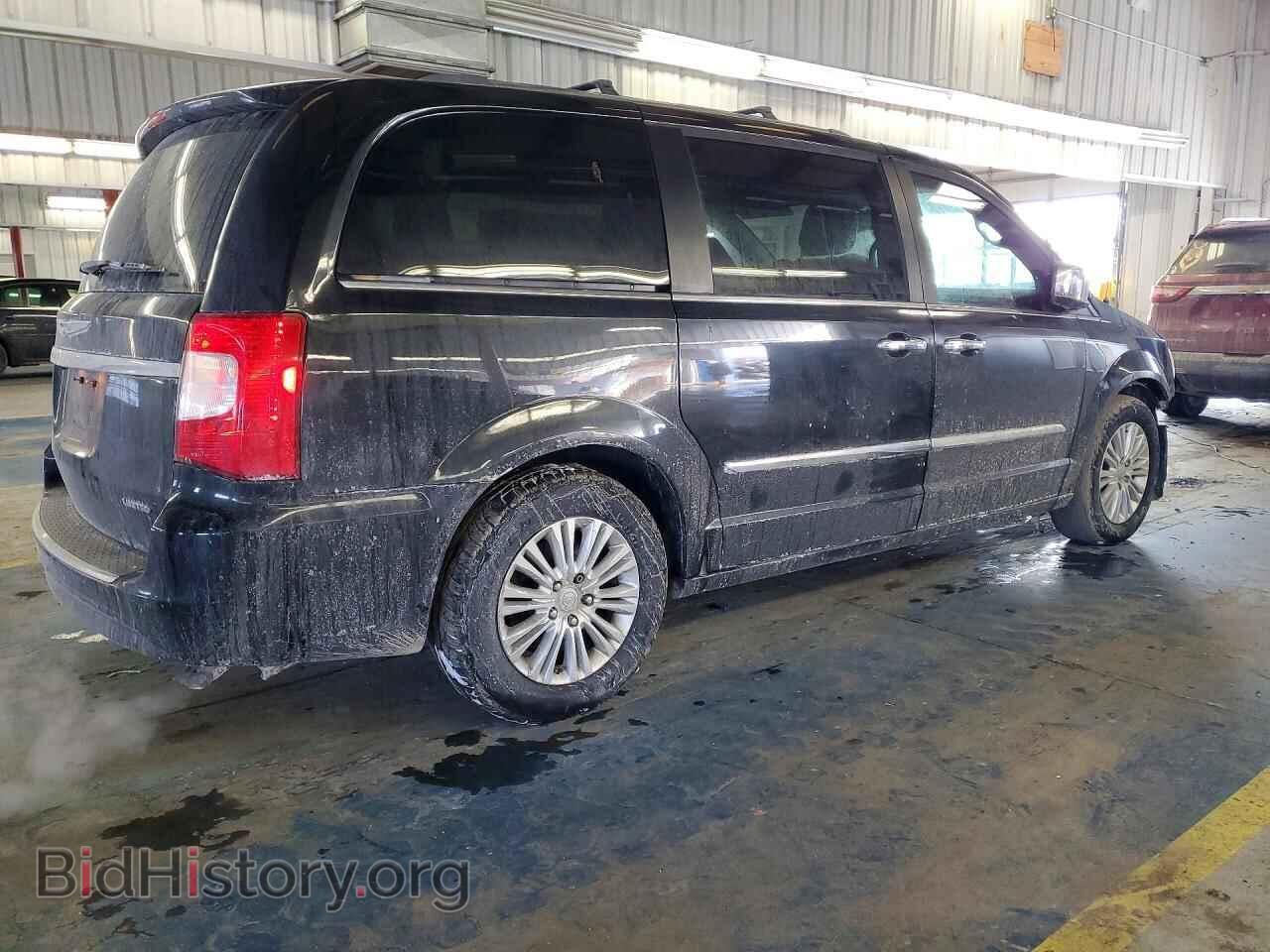 2013 CHRYSLER MINIVAN - VIN: 2C4RC1GG5DR589646 - Фото 3