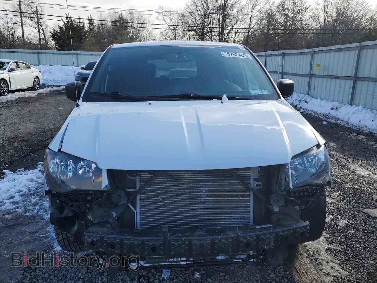 2015 DODGE CARAVAN - VIN: 2C4RDGBG2FR668699 - Фото 5