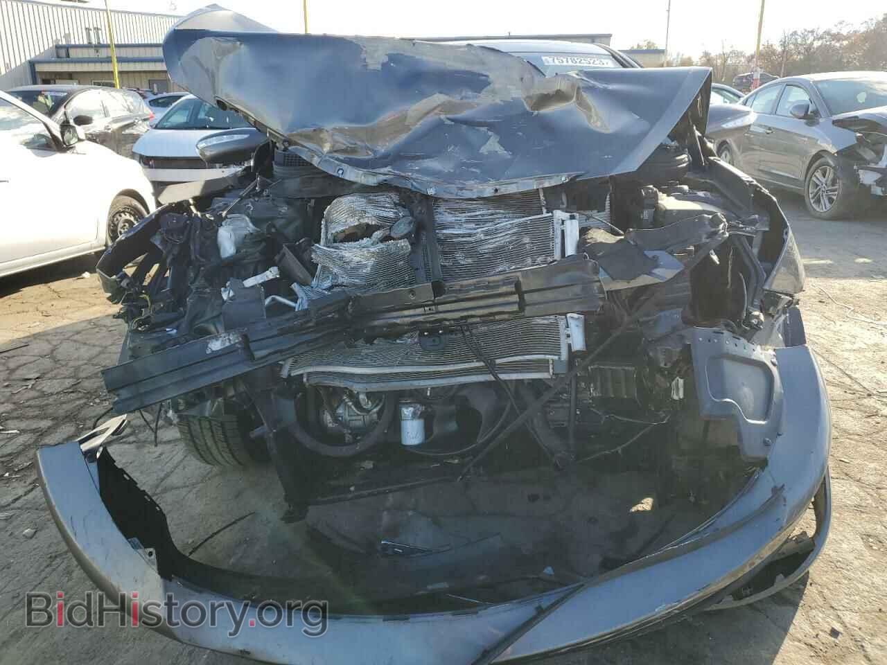 2014 HYUNDAI SONATA - VIN: 5NPEC4AC6EH924742 - Фото 5