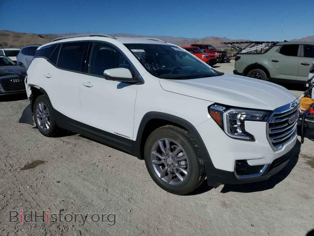 2023 GMC TERRAIN - VIN: 3GKALPEG2PL253705 - Photo 4