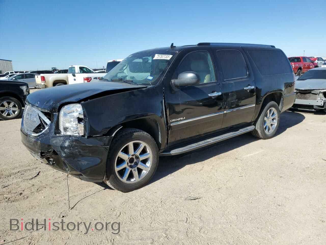 Photo 1GKS1MEF2BR174438 - GMC YUKON 2011