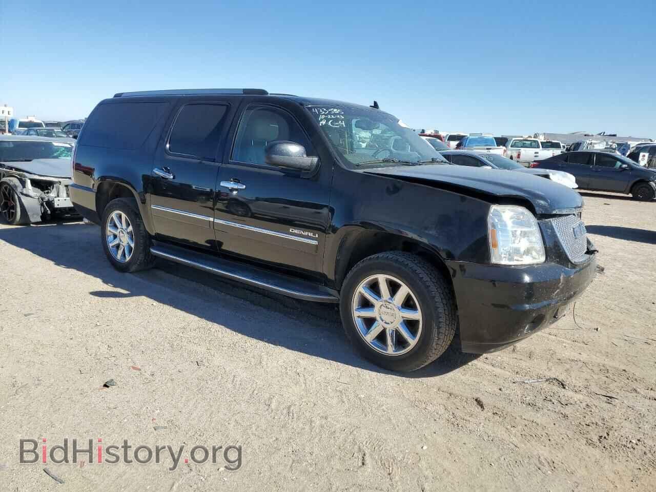 2011 GMC YUKON - VIN: 1GKS1MEF2BR174438 - Фото 4