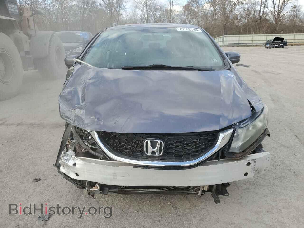 2014 HONDA CIVIC - VIN: 19XFB2F80EE251449 - Photo 5