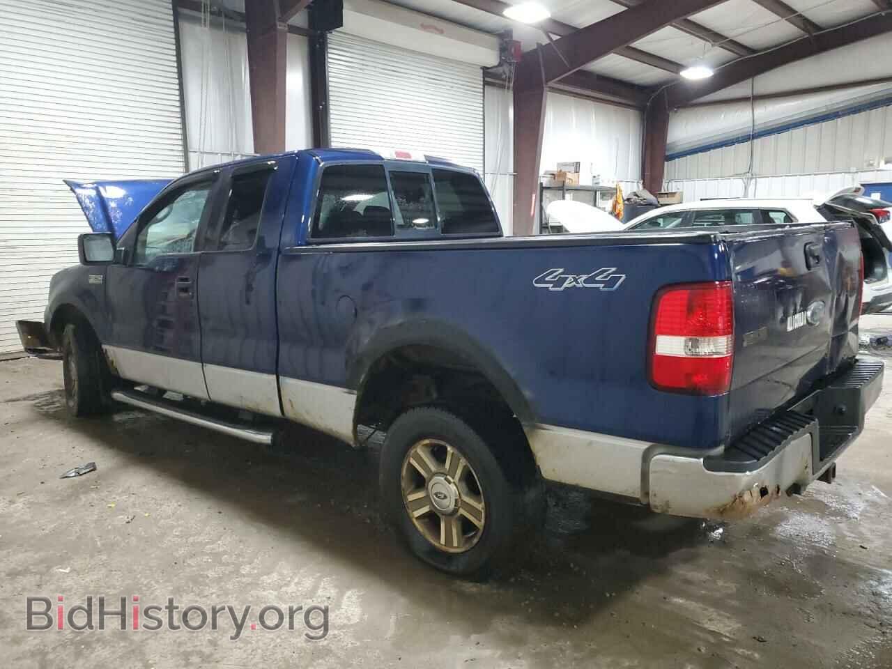 2008 FORD All Models - VIN: 1FTPX14568FB99859 - Фото 2