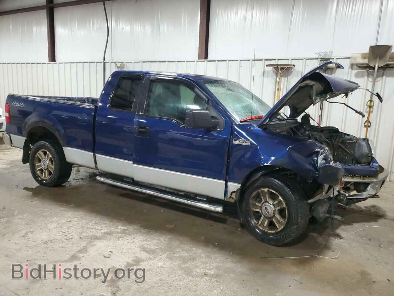 2008 FORD All Models - VIN: 1FTPX14568FB99859 - Фото 4