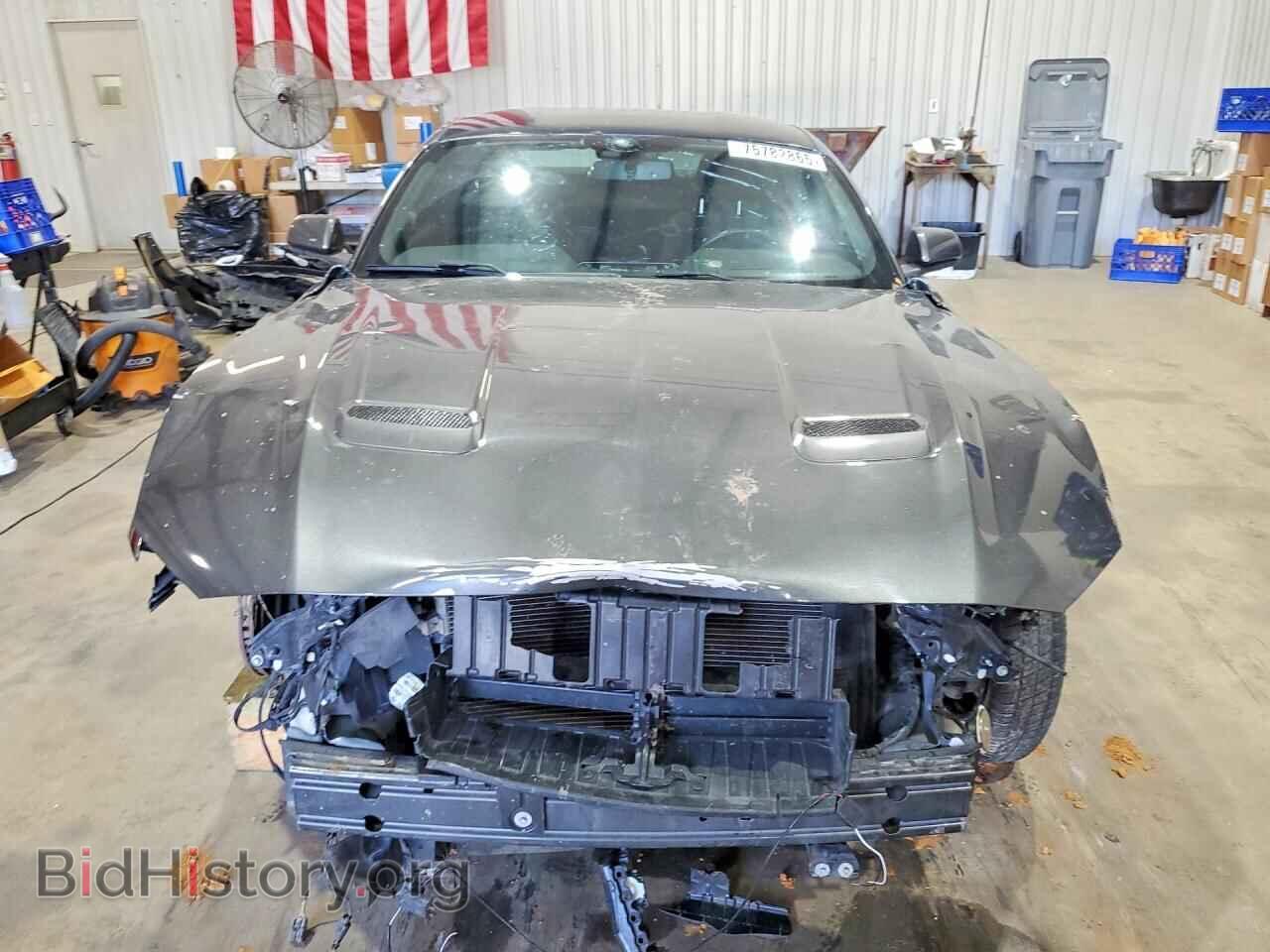 2019 FORD MUSTANG - VIN: 1FA6P8CFXK5132716 - Фото 5