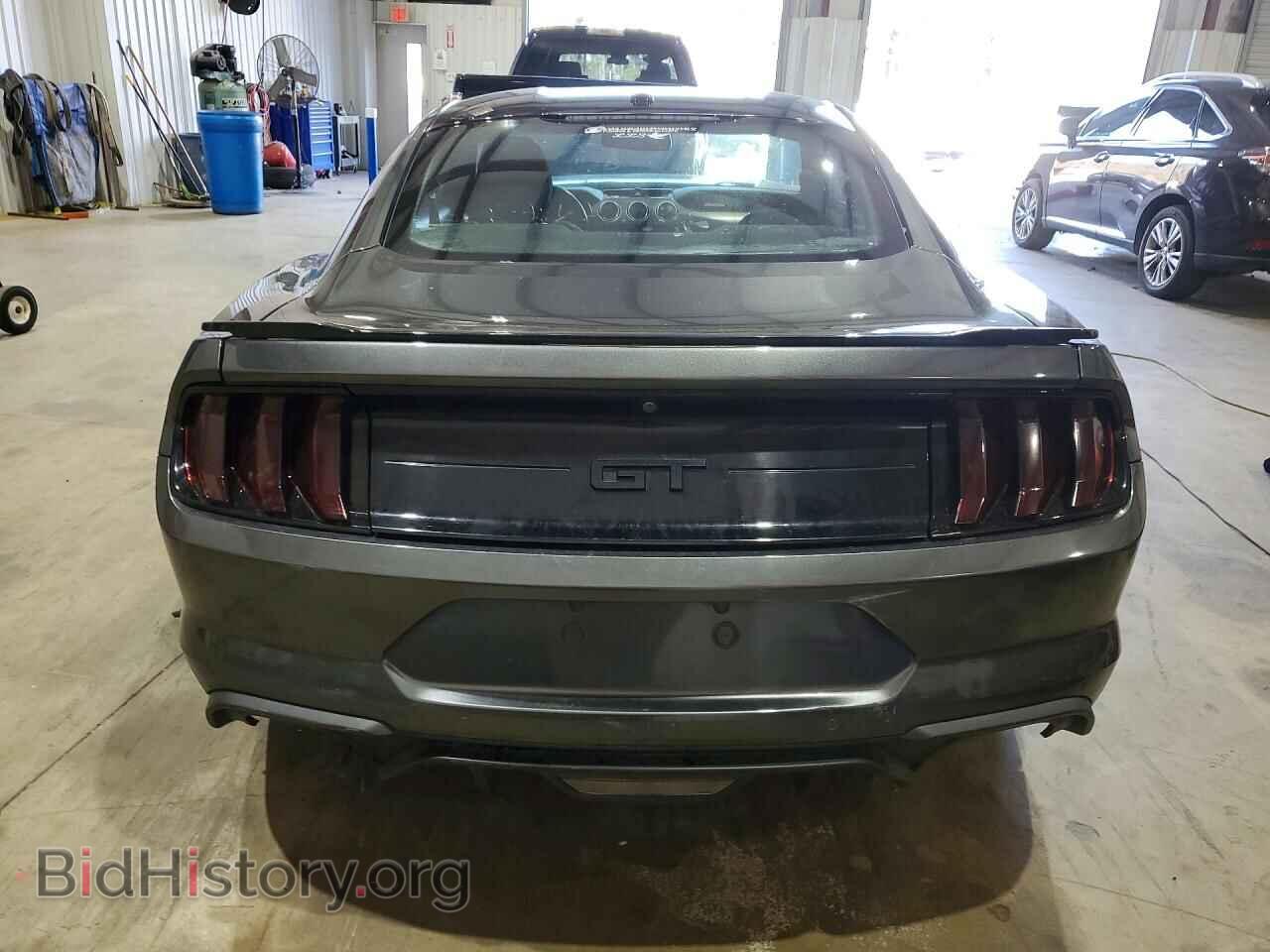 2019 FORD MUSTANG - VIN: 1FA6P8CFXK5132716 - Фото 6