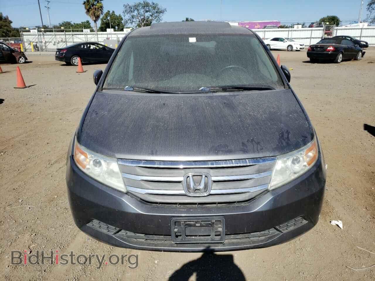 2012 HONDA All Models - VIN: 5FNRL5H64CB061619 - Фото 5