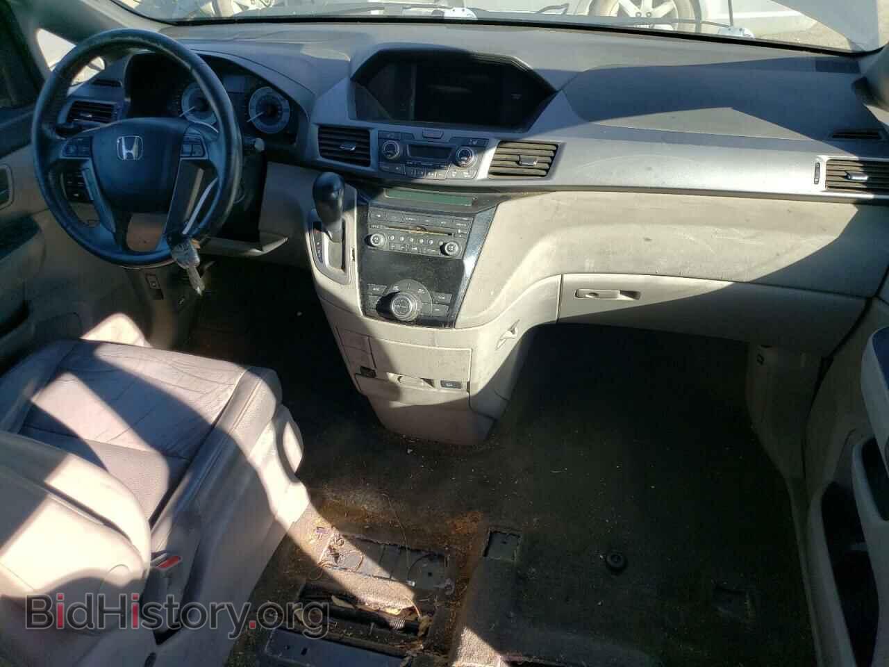 2012 HONDA All Models - VIN: 5FNRL5H64CB061619 - Фото 8