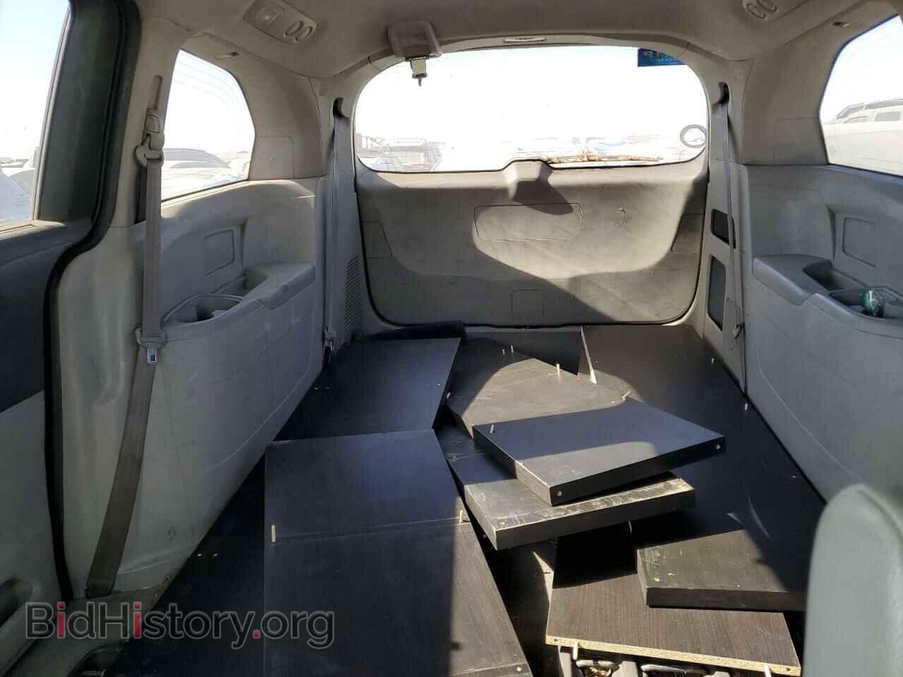 2012 HONDA All Models - VIN: 5FNRL5H64CB061619 - Фото 10