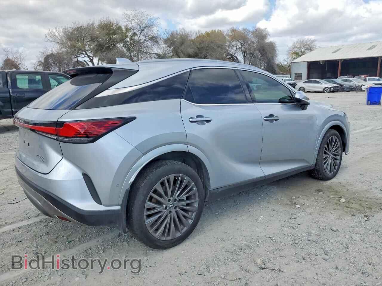2023 LEXUS RX350 - VIN: 2T2BAMCA3PC015895 - Фото 3