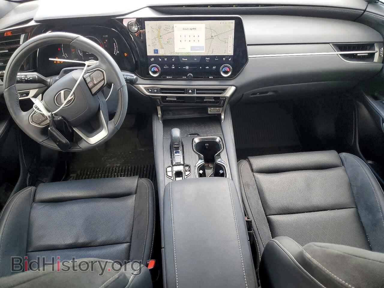 2023 LEXUS RX350 - VIN: 2T2BAMCA3PC015895 - Фото 8