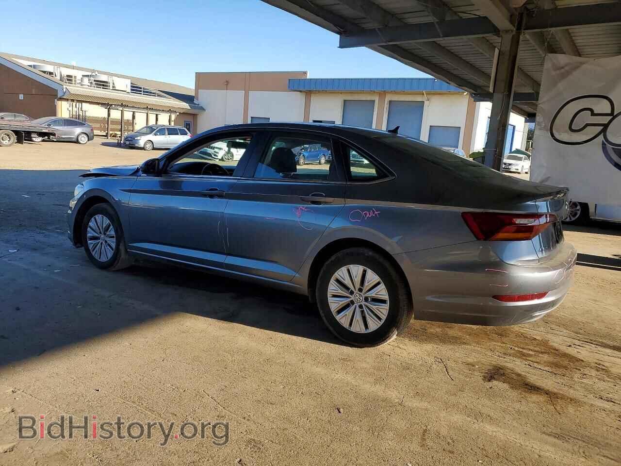2019 VOLKSWAGEN JETTA - VIN: 3VWC57BU1KM200065 - Фото 2