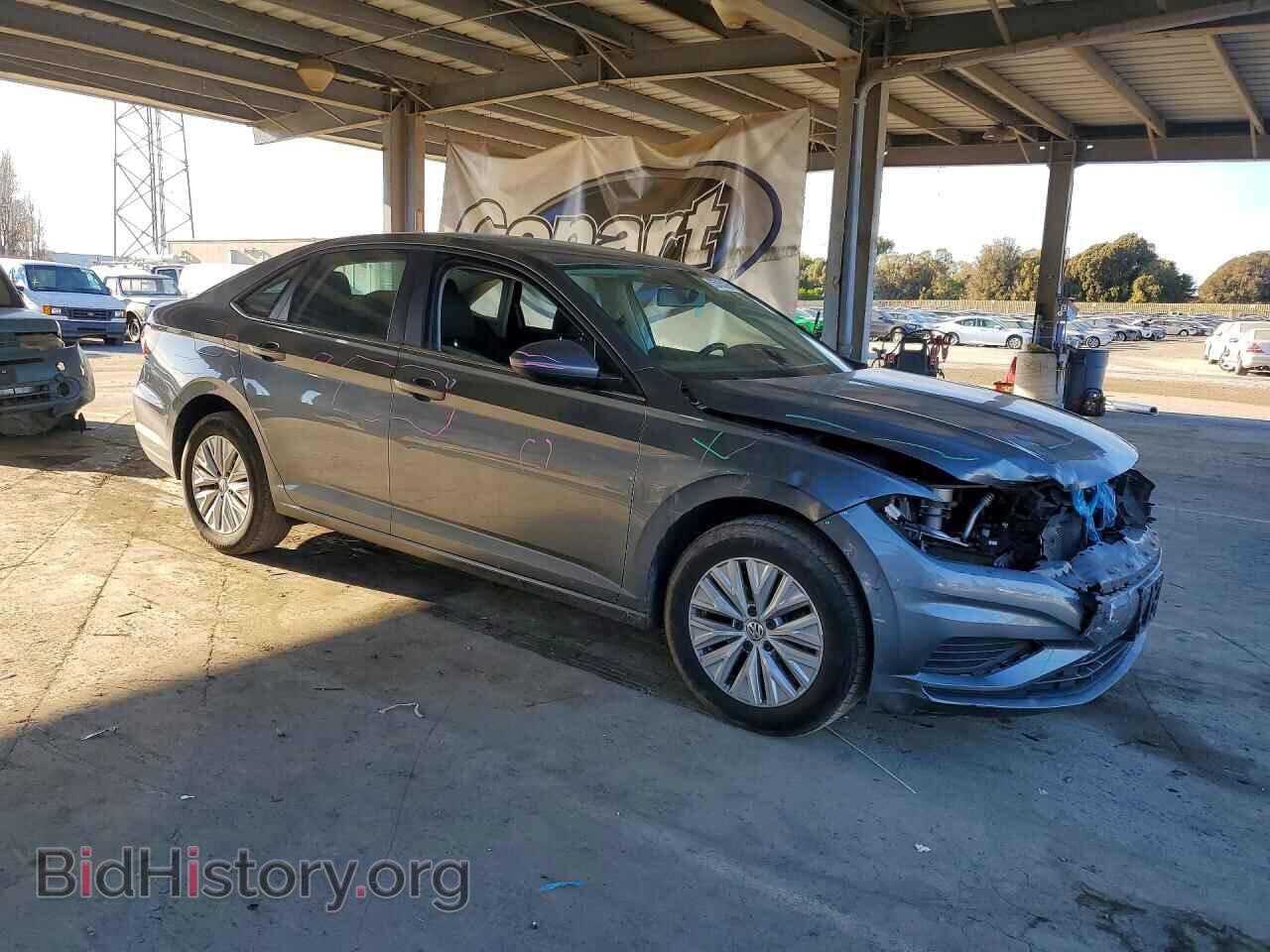 2019 VOLKSWAGEN JETTA - VIN: 3VWC57BU1KM200065 - Фото 4