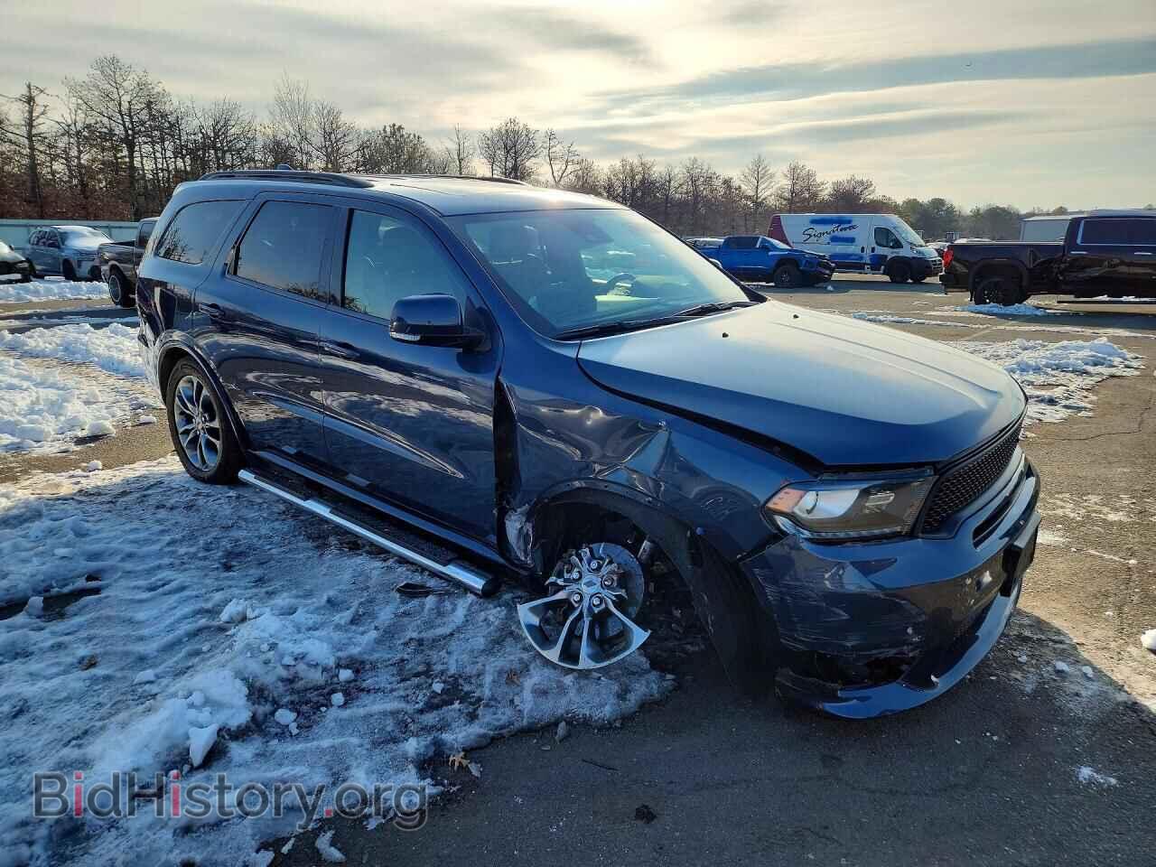 2020 DODGE DURANGO - VIN: 1C4RDJDG9LC339075 - Photo 4