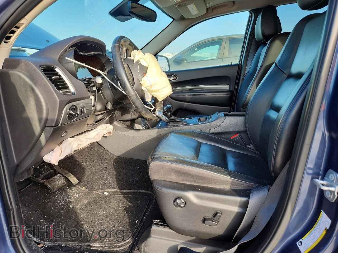 2020 DODGE DURANGO - VIN: 1C4RDJDG9LC339075 - Photo 7