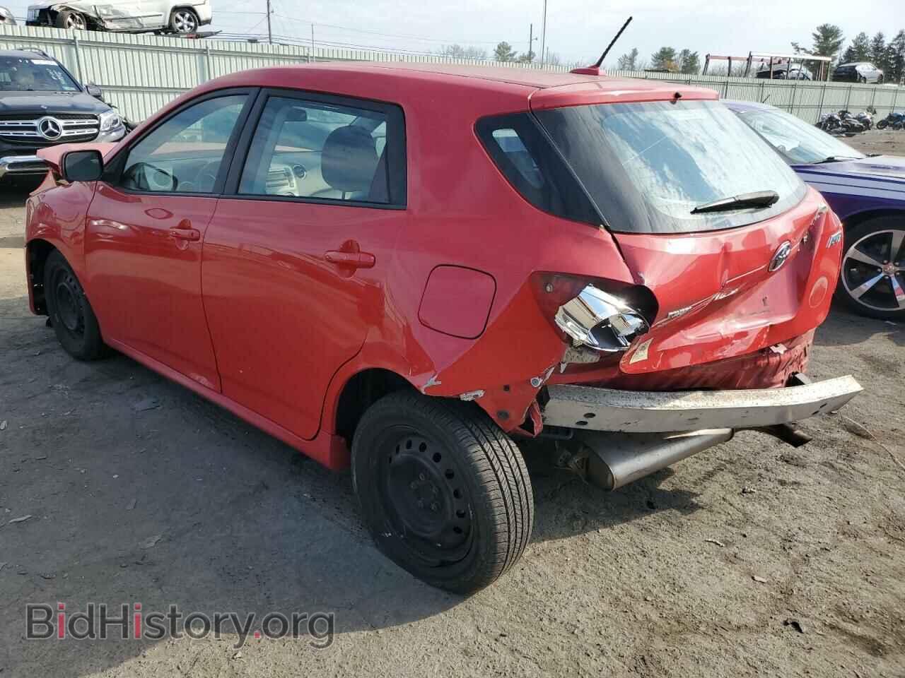 2010 TOYOTA MATRIX - VIN: 2T1KU4EEXAC242519 - Фото 2
