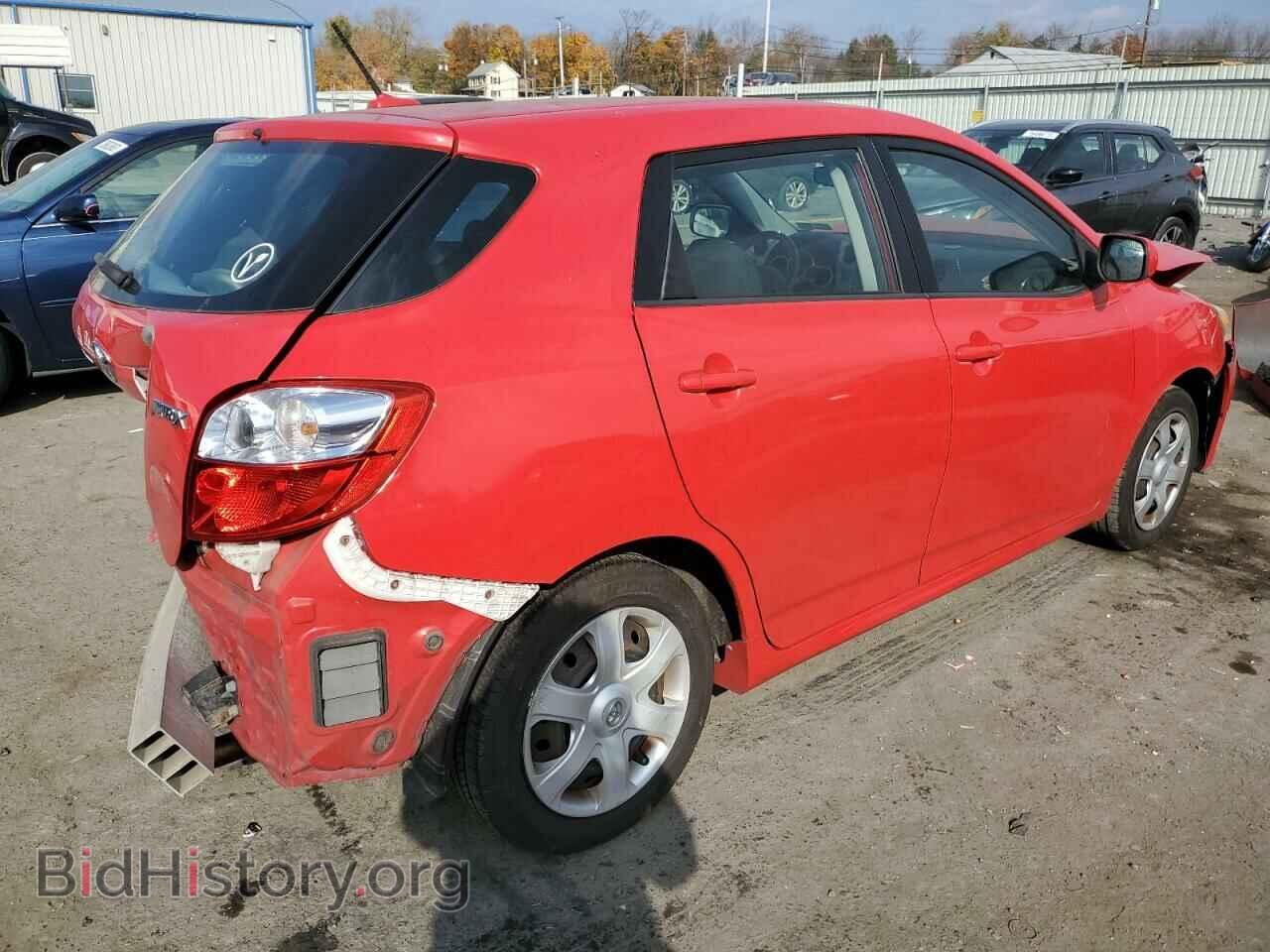 2010 TOYOTA MATRIX - VIN: 2T1KU4EEXAC242519 - Фото 3