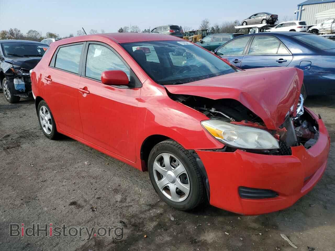 2010 TOYOTA MATRIX - VIN: 2T1KU4EEXAC242519 - Фото 4
