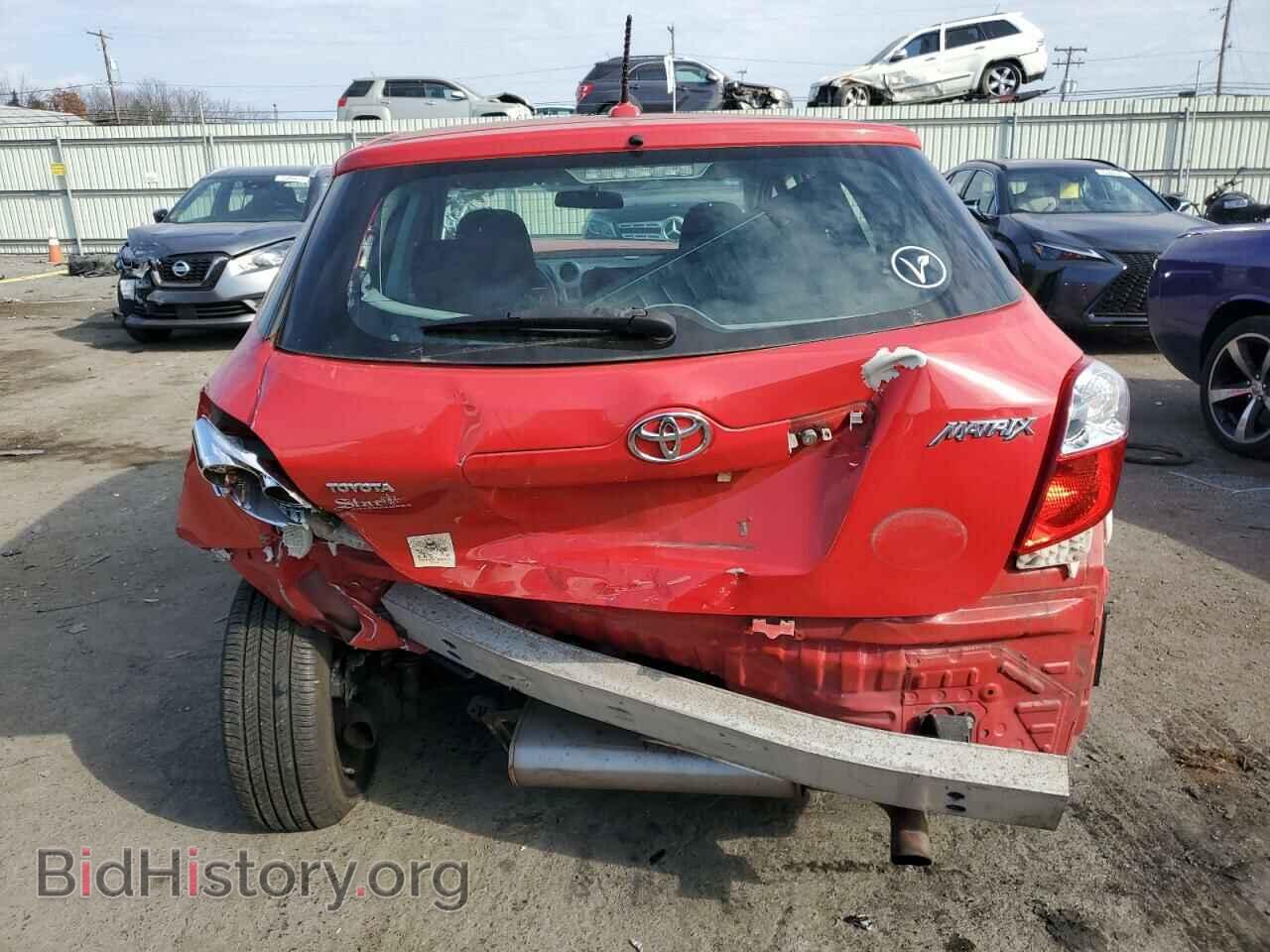2010 TOYOTA MATRIX - VIN: 2T1KU4EEXAC242519 - Фото 6