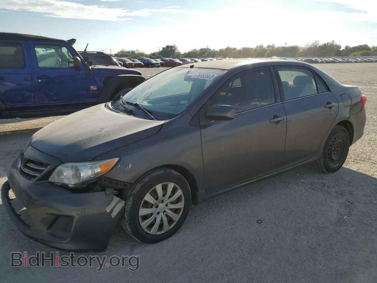 Фотография 5YFBU4EE5DP194271 - TOYOTA COROLLA 2013