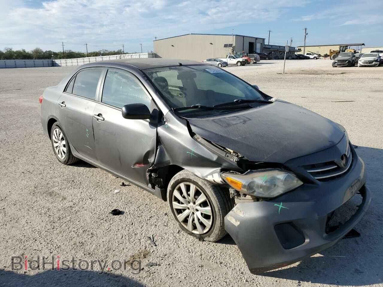 2013 TOYOTA COROLLA - VIN: 5YFBU4EE5DP194271 - Фото 4