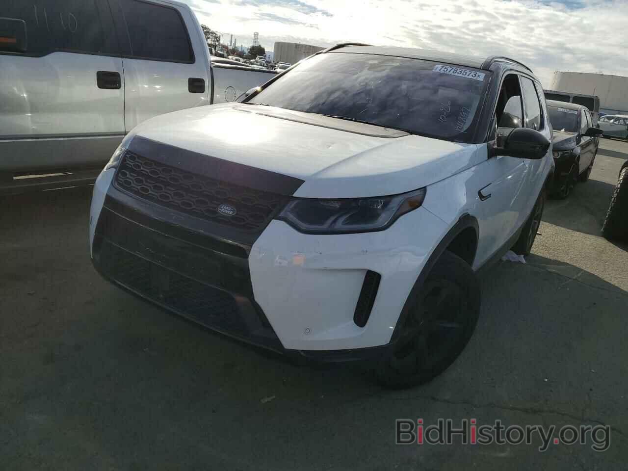 Photo SALCP2FX8MH883077 - LAND ROVER DISCOVERY 2021