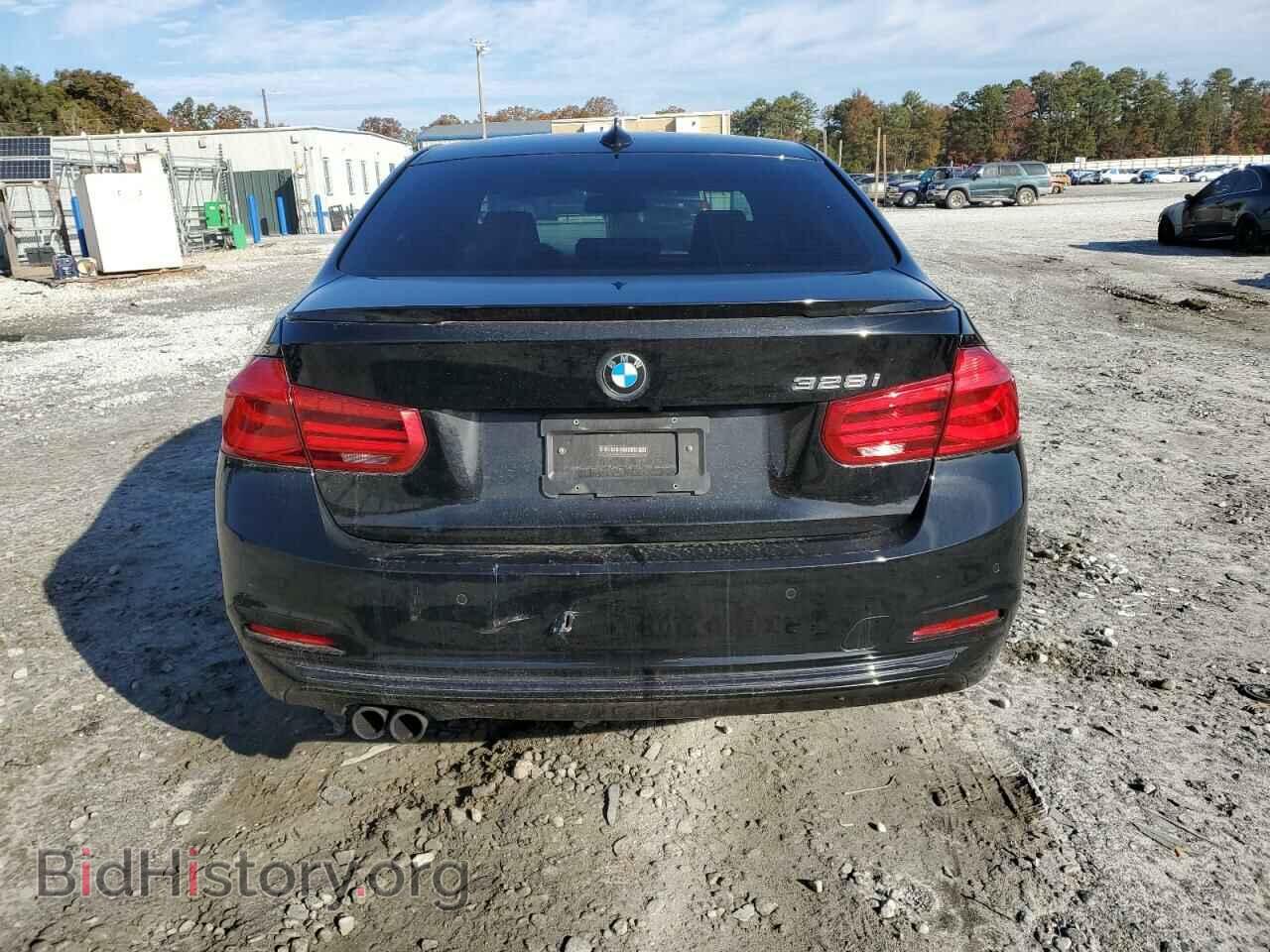 2016 BMW 3 SERIES - VIN: WBA8E9G53GNU29198 - Фото 6