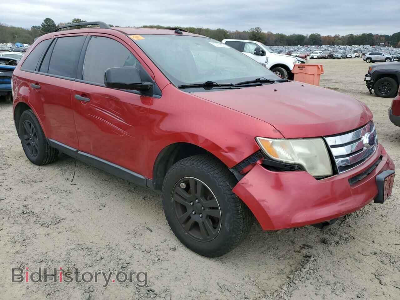 2010 FORD EDGE - VIN: 2FMDK3GC3ABA02916 - Фото 4