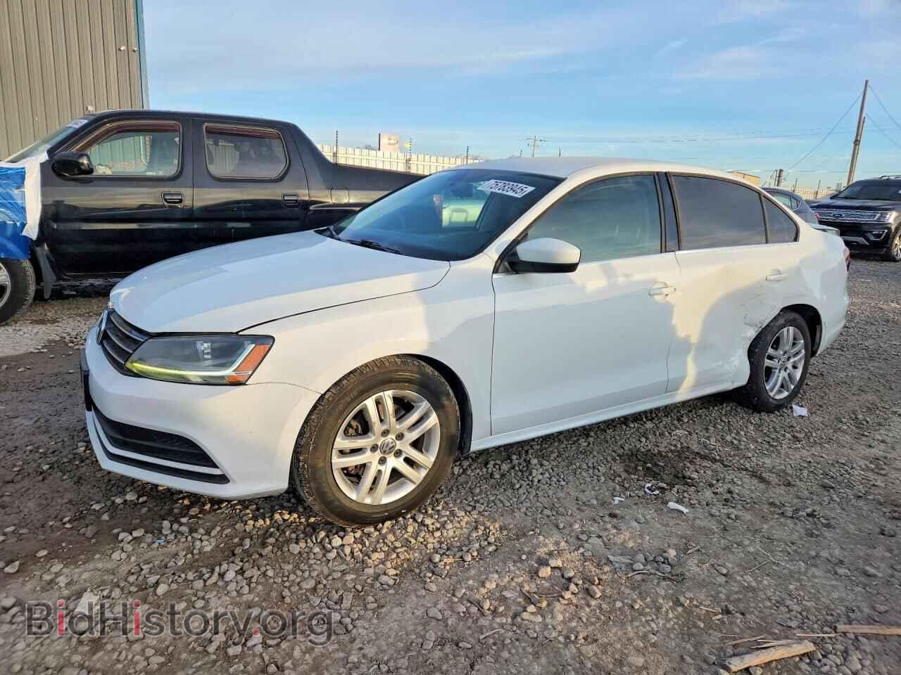 Photo 3VW2B7AJ5HM371230 - VOLKSWAGEN JETTA 2017