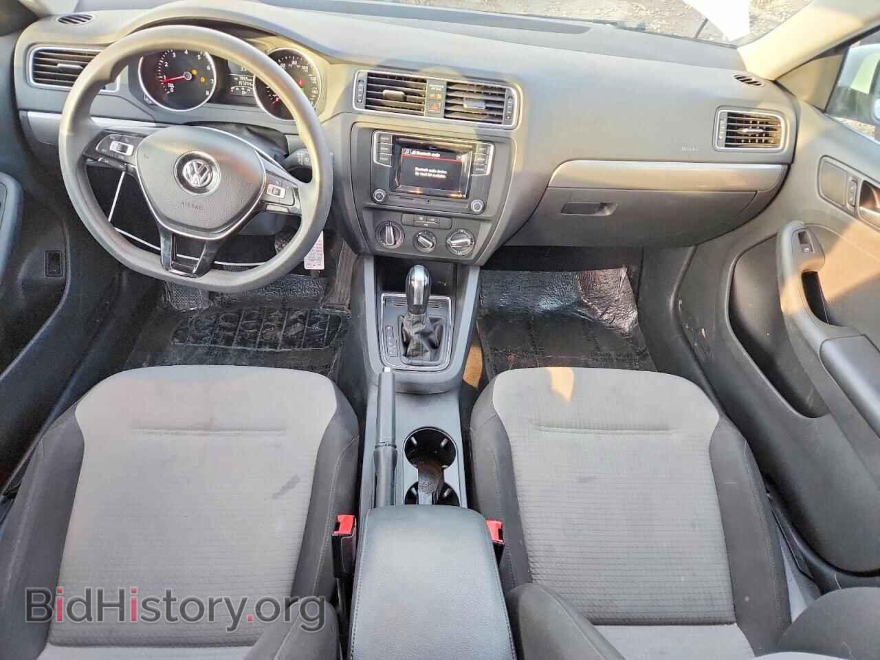 2017 VOLKSWAGEN JETTA - VIN: 3VW2B7AJ5HM371230 - Фото 8