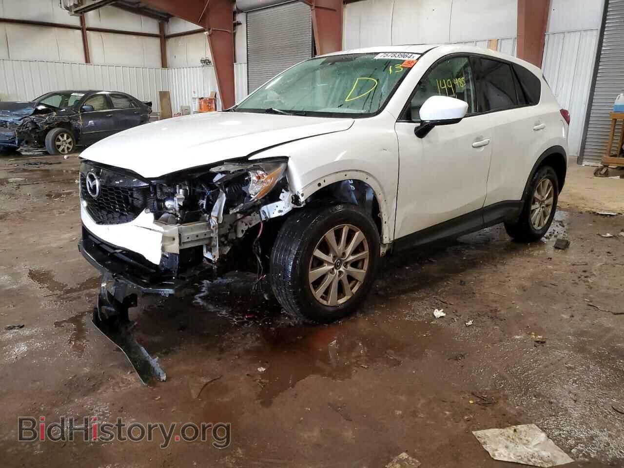 Фотография JM3KE2CE5D0146548 - MAZDA CX-5 2013
