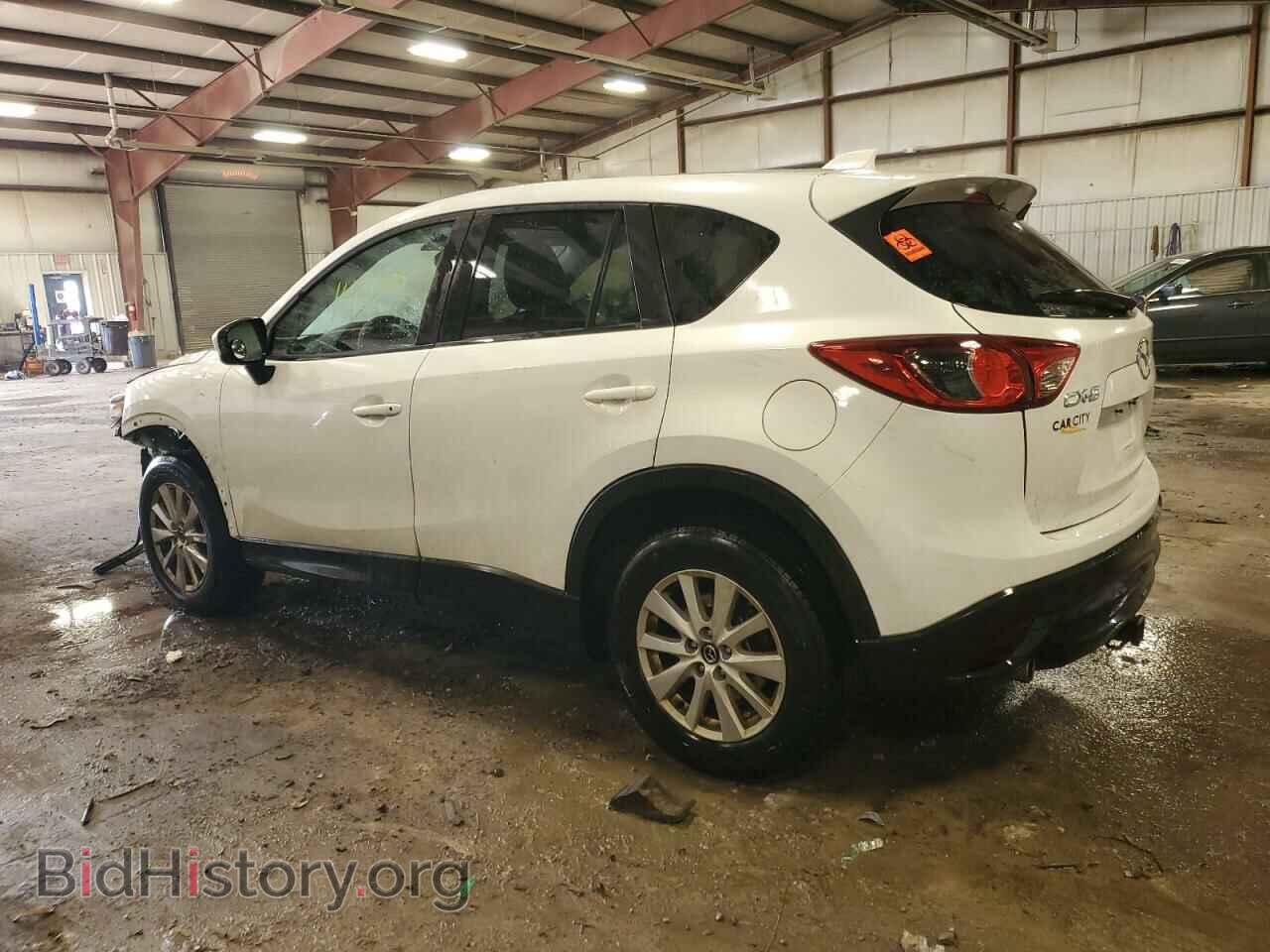 2013 MAZDA CX-5 - VIN: JM3KE2CE5D0146548 - Фото 2