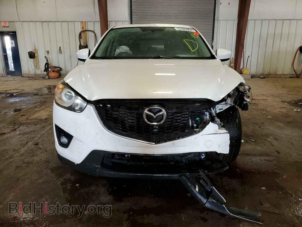 2013 MAZDA CX-5 - VIN: JM3KE2CE5D0146548 - Фото 5