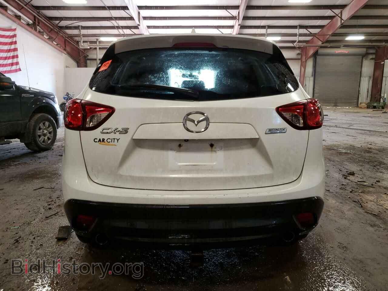 2013 MAZDA CX-5 - VIN: JM3KE2CE5D0146548 - Фото 6