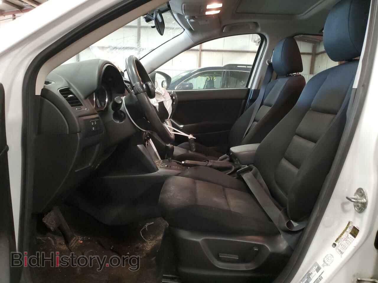 2013 MAZDA CX-5 - VIN: JM3KE2CE5D0146548 - Фото 7