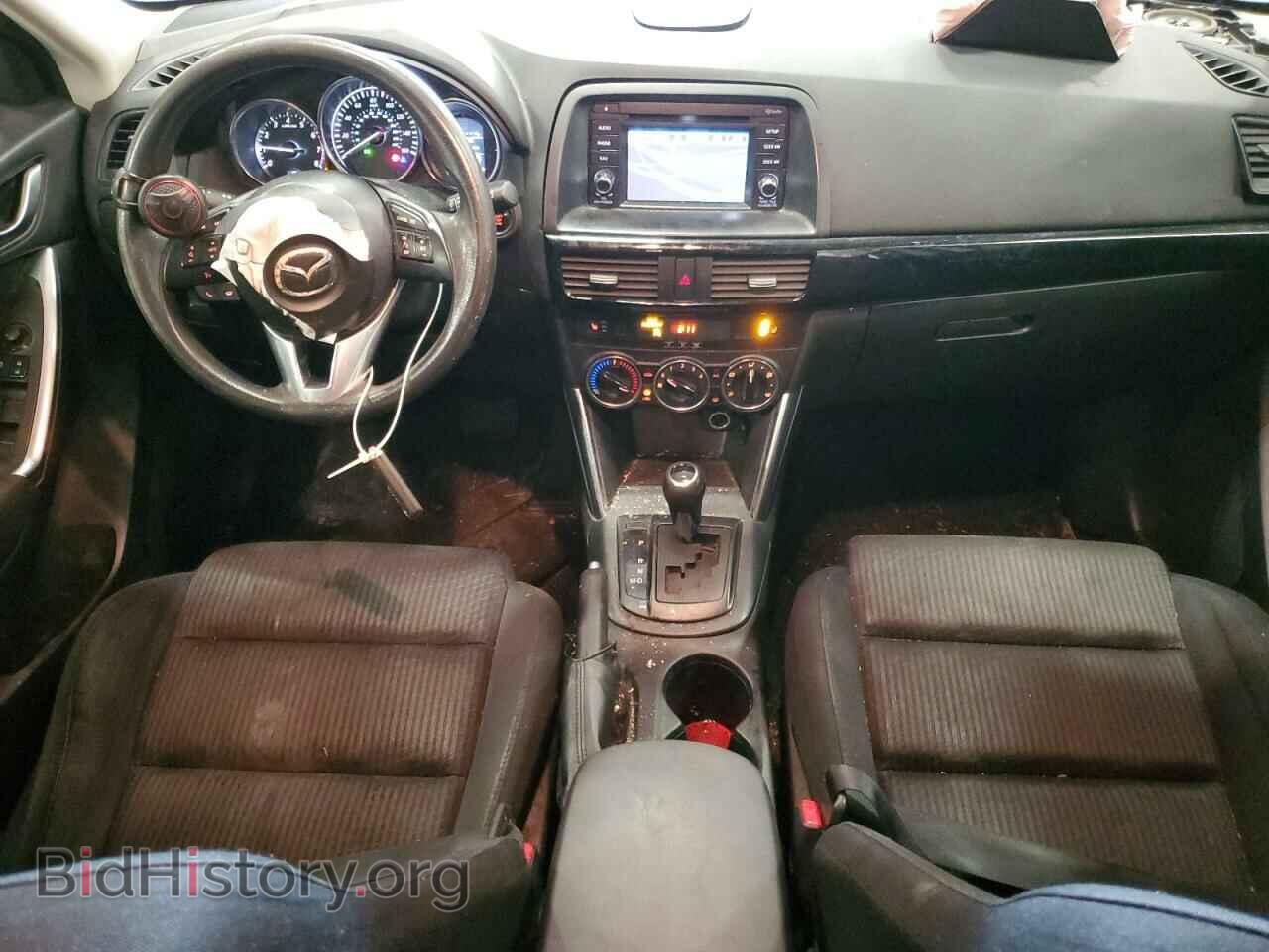 2013 MAZDA CX-5 - VIN: JM3KE2CE5D0146548 - Фото 8