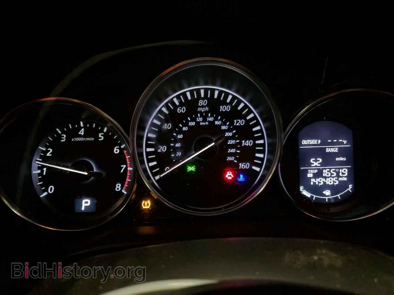 2013 MAZDA CX-5 - VIN: JM3KE2CE5D0146548 - Фото 9