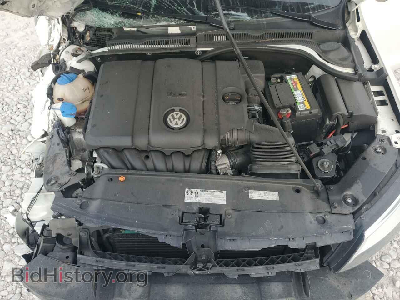 2012 VOLKSWAGEN JETTA - VIN: 3VWLP7AJ8CM428101 - Фото 11