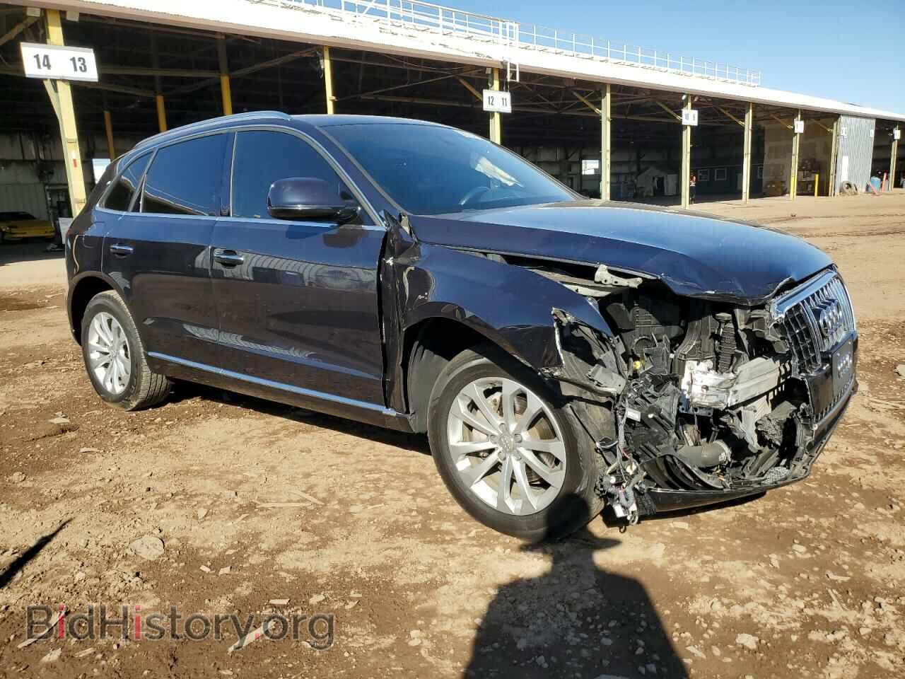 2017 AUDI Q5 - VIN: WA1C2AFP7HA005228 - Фото 4