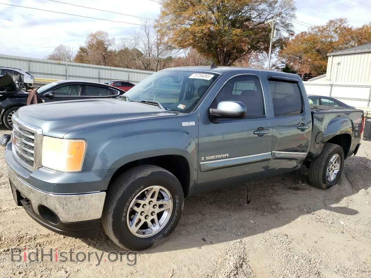 Photo 2GTEK13MX81234621 - GMC SIERRA 2008