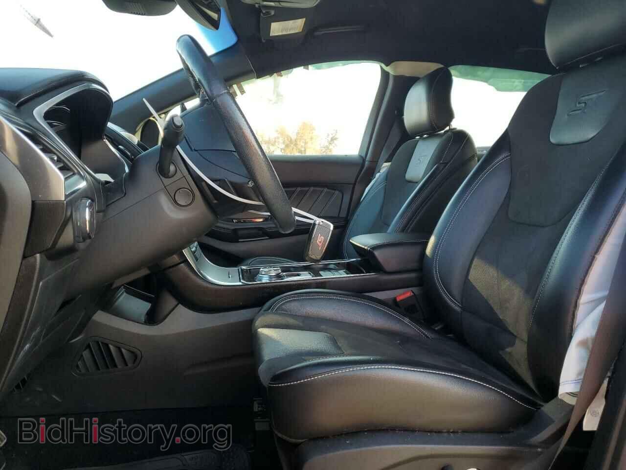 2019 FORD EDGE - VIN: 2FMPK4AP9KBC05292 - Фото 7