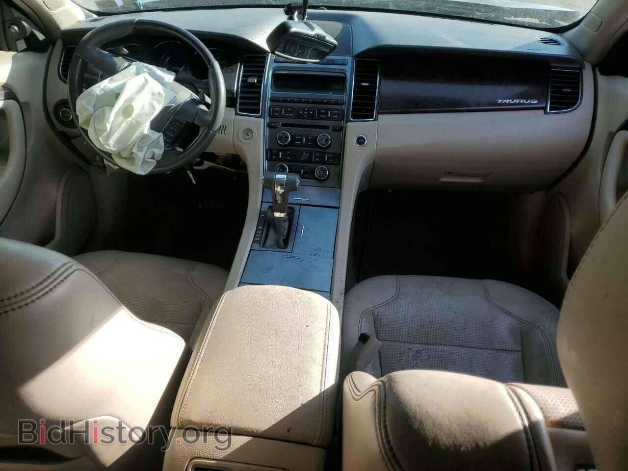 2012 FORD TAURUS - VIN: 1FAHP2FW8CG144497 - Photo 8